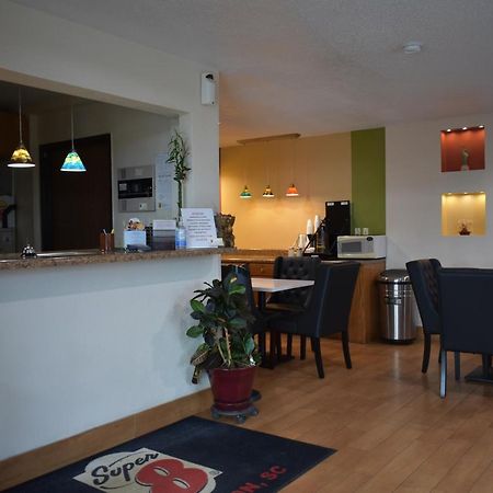 Motel Super 8 By Wyndham Anderson/Clemson Area Esterno foto