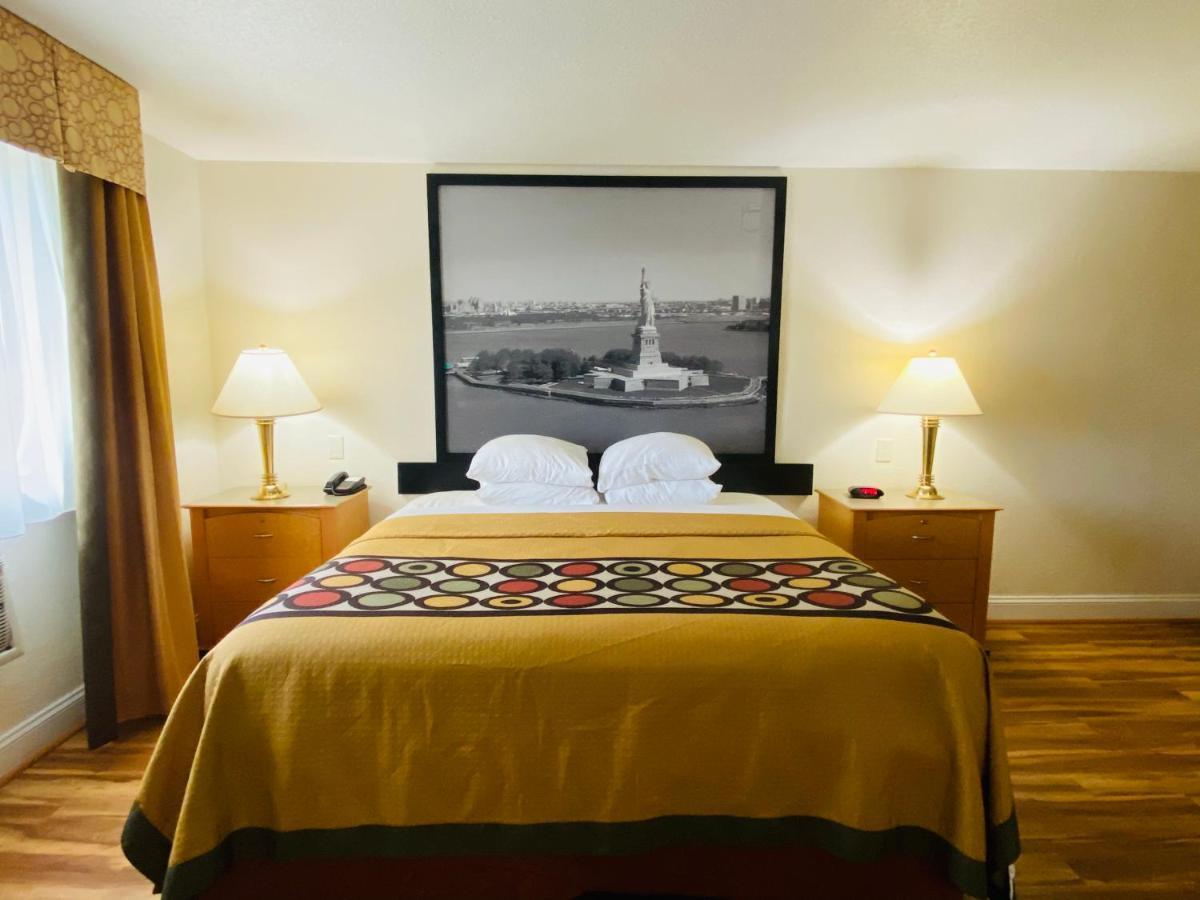Motel Super 8 By Wyndham Anderson/Clemson Area Esterno foto