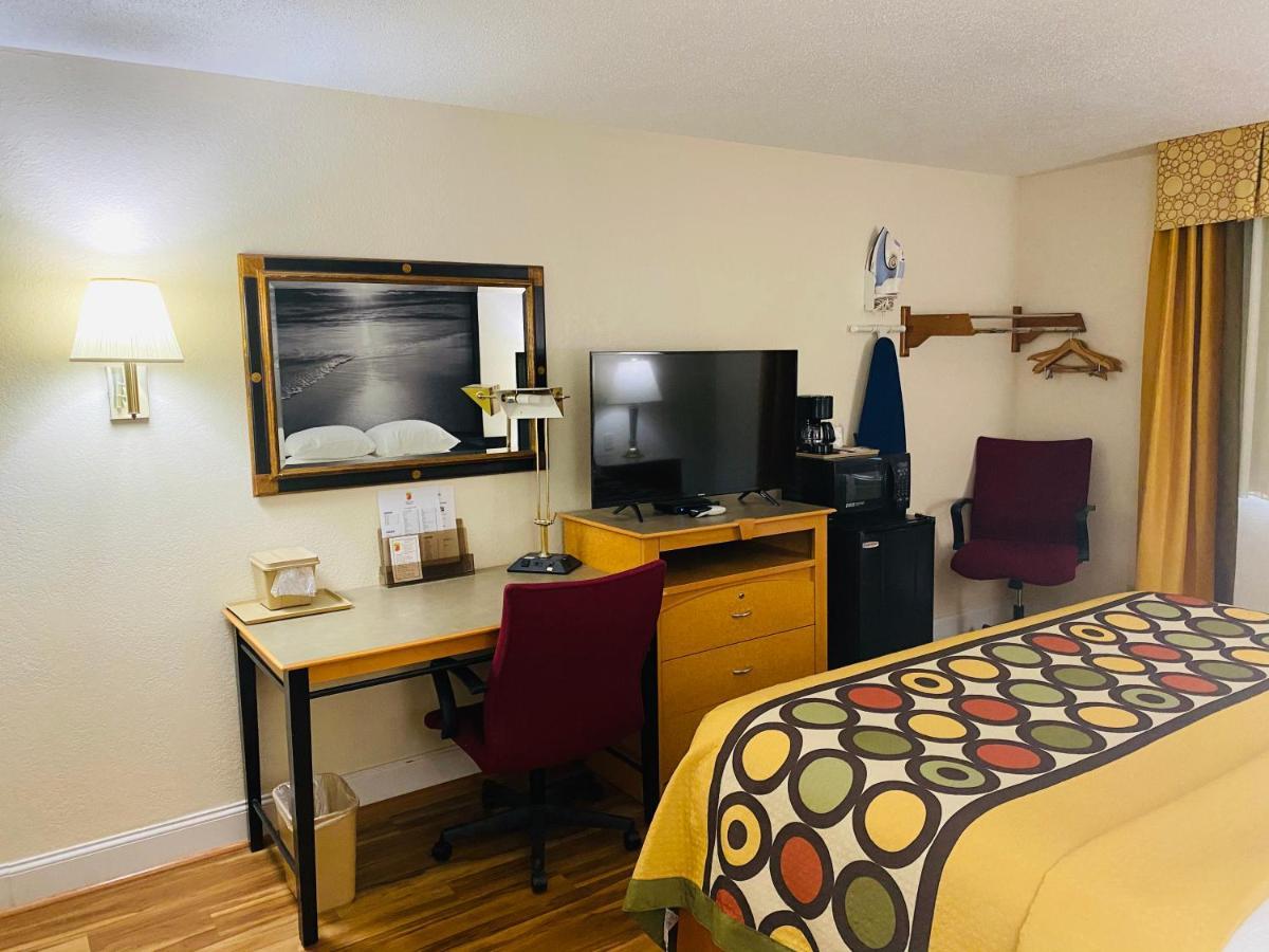 Motel Super 8 By Wyndham Anderson/Clemson Area Esterno foto