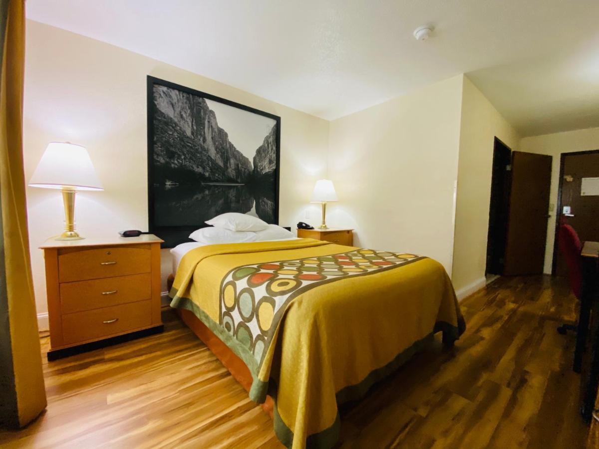 Motel Super 8 By Wyndham Anderson/Clemson Area Esterno foto