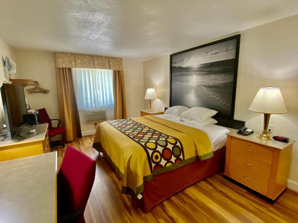 Motel Super 8 By Wyndham Anderson/Clemson Area Esterno foto