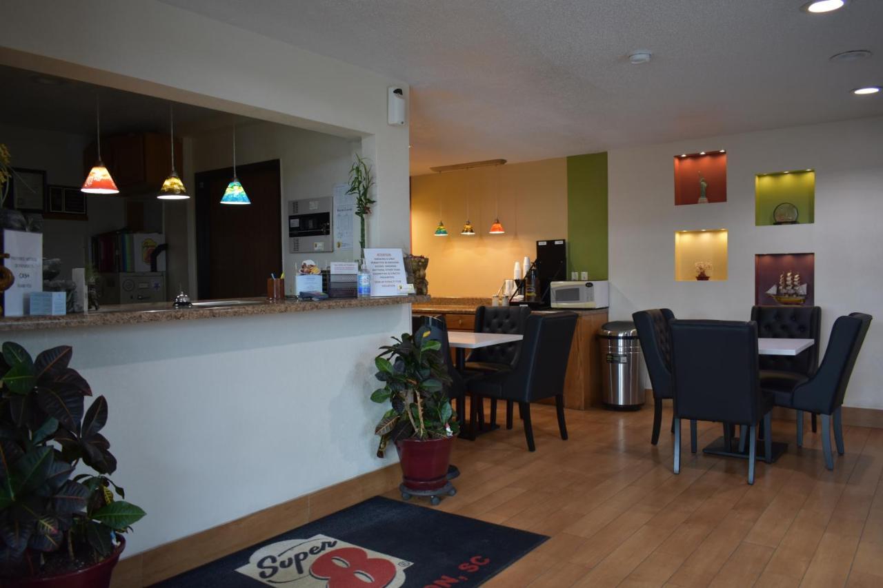 Motel Super 8 By Wyndham Anderson/Clemson Area Esterno foto