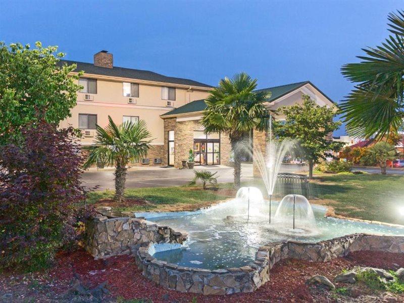 Motel Super 8 By Wyndham Anderson/Clemson Area Esterno foto