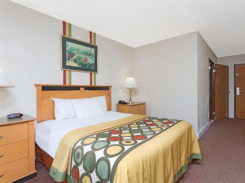 Motel Super 8 By Wyndham Anderson/Clemson Area Esterno foto