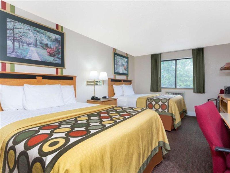 Motel Super 8 By Wyndham Anderson/Clemson Area Esterno foto