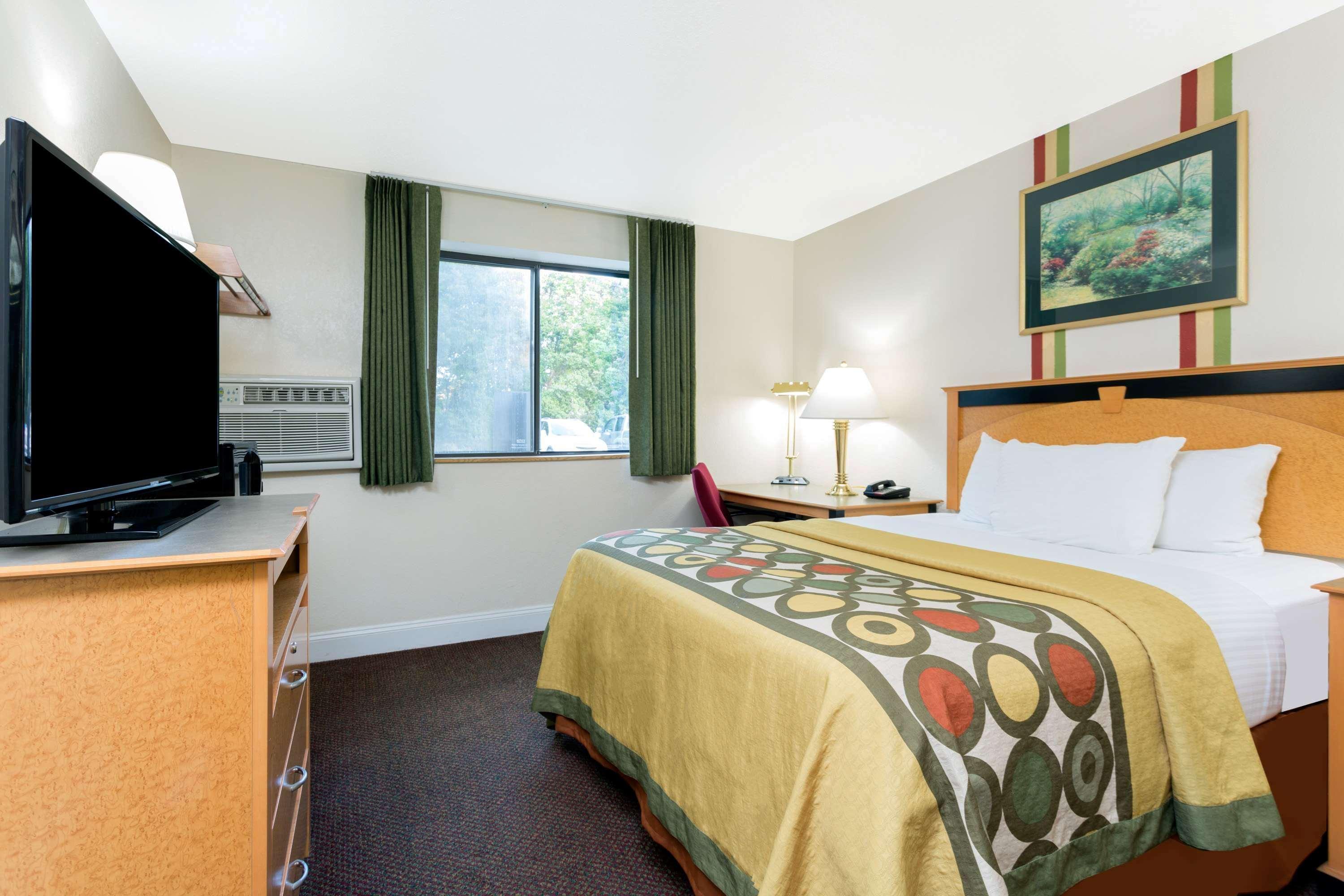Motel Super 8 By Wyndham Anderson/Clemson Area Esterno foto