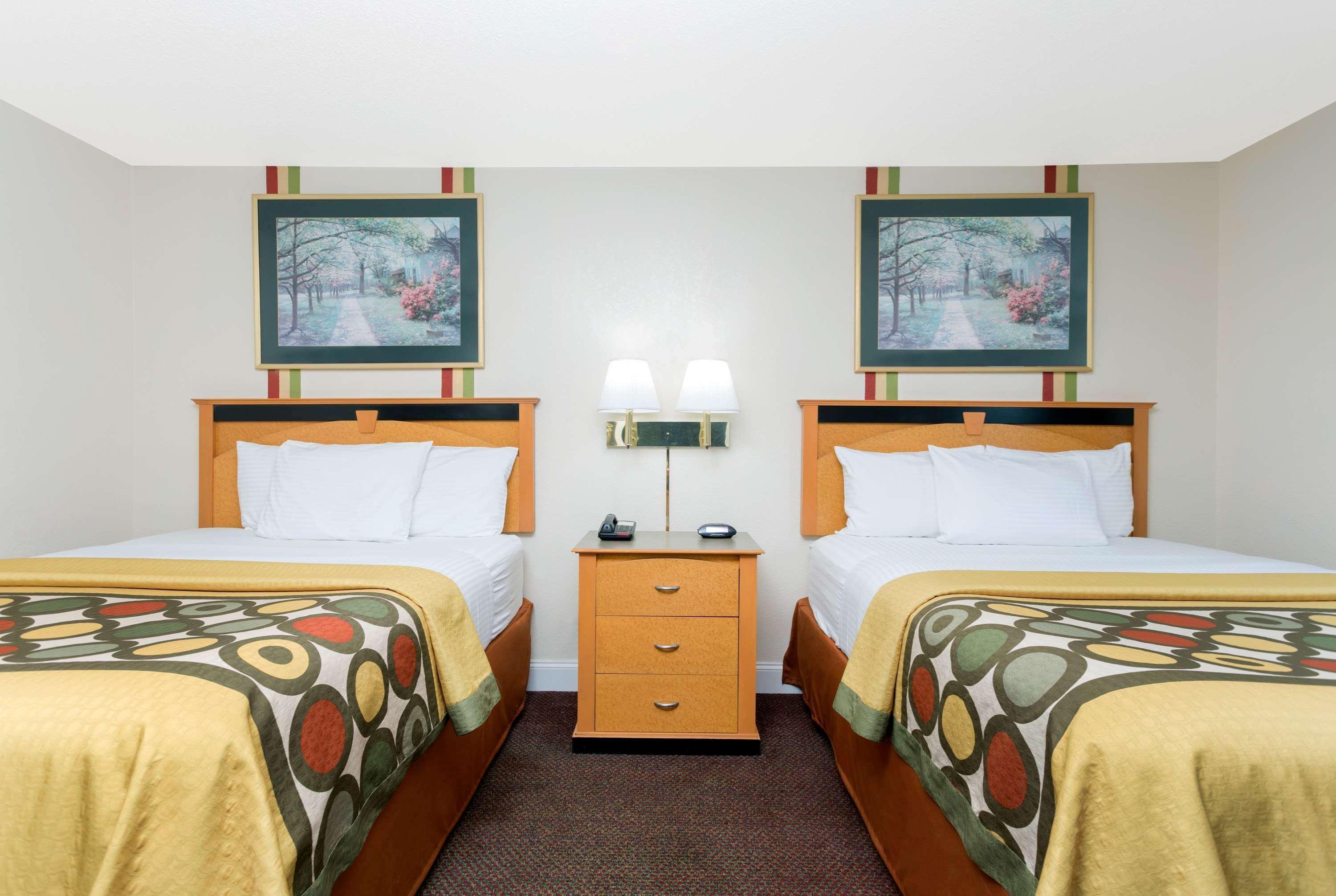 Motel Super 8 By Wyndham Anderson/Clemson Area Esterno foto