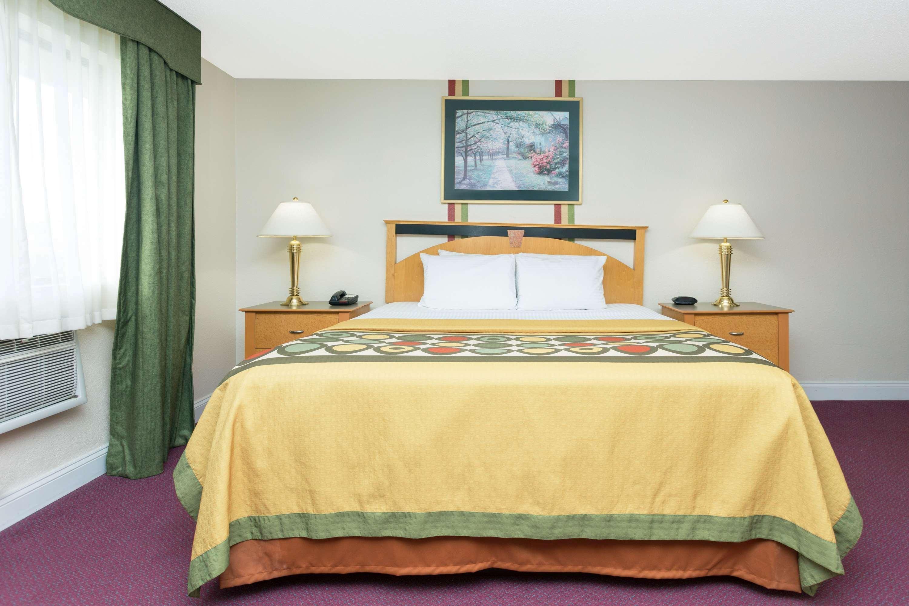 Motel Super 8 By Wyndham Anderson/Clemson Area Esterno foto