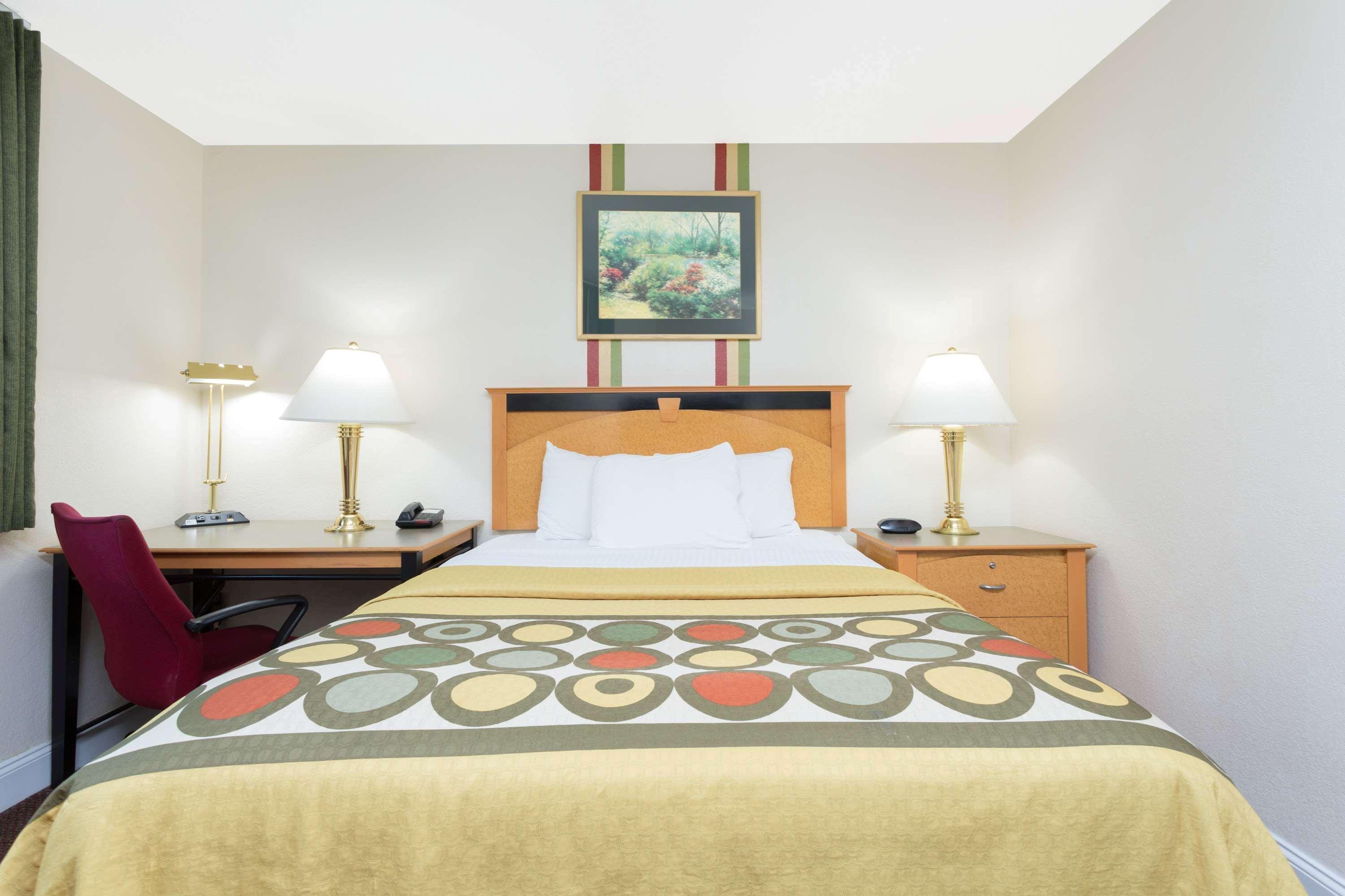 Motel Super 8 By Wyndham Anderson/Clemson Area Esterno foto