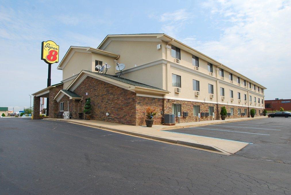 Motel Super 8 By Wyndham Anderson/Clemson Area Esterno foto